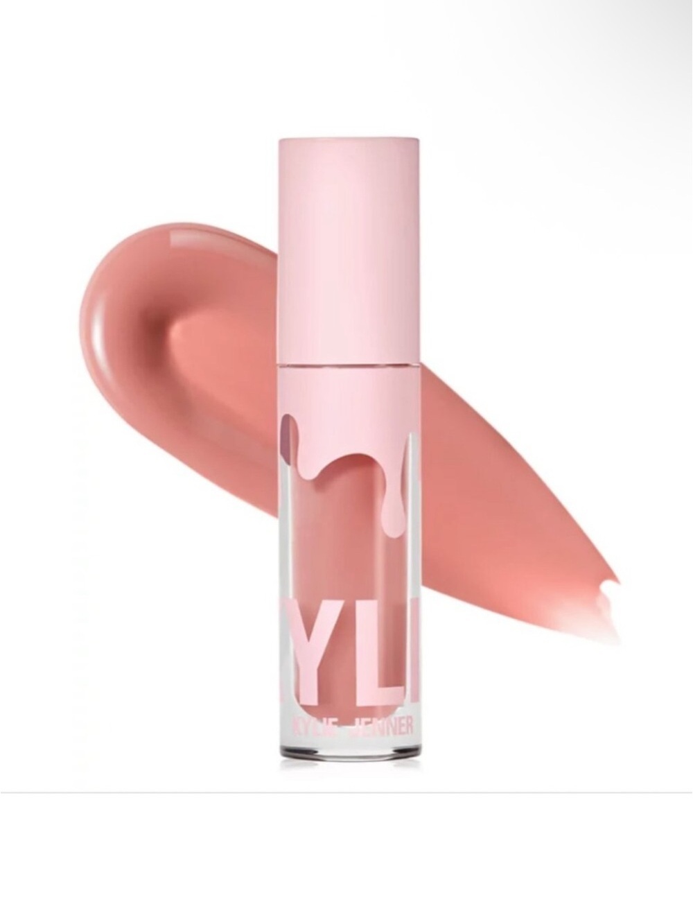 Kylie Jenner High Gloss Lip Gloss in 319 Diva NEW